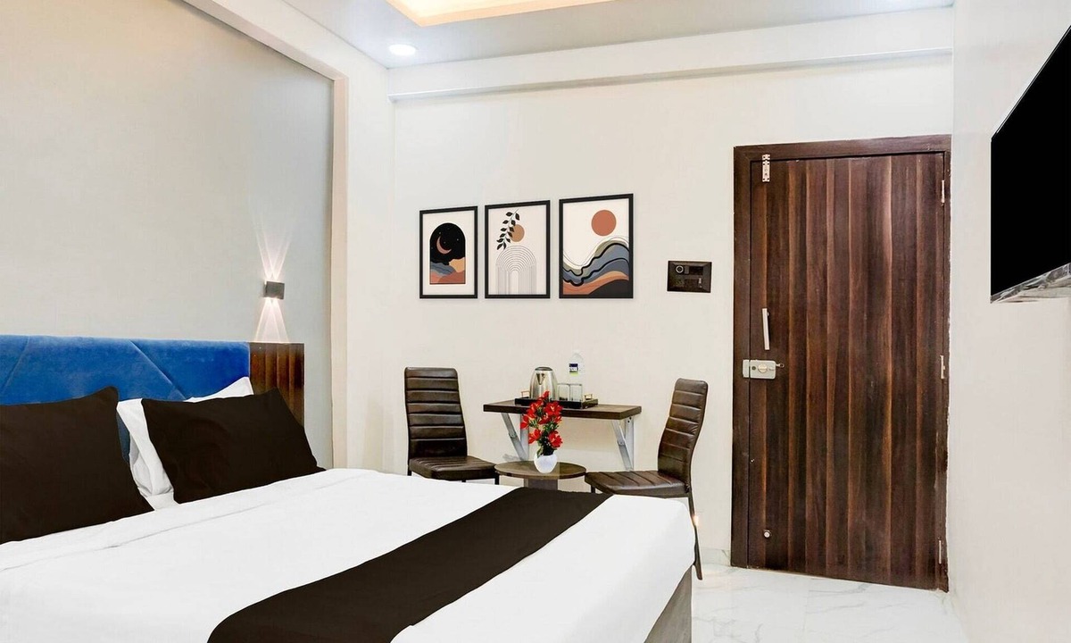 Phase 1 House | Townhouse Hinjewadi Corporate stay