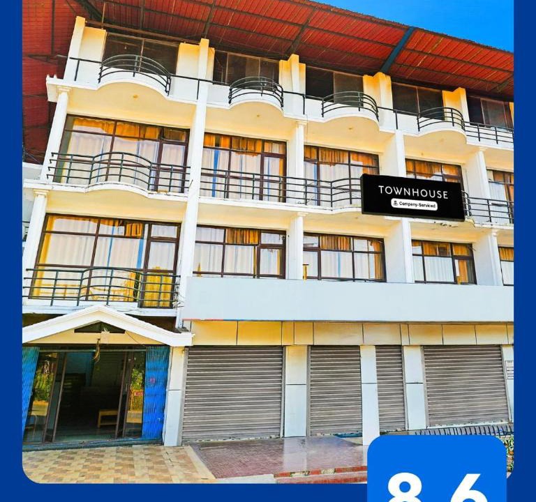 Mahadevpet Hotel | Townhouse Madikeri Fort Formerly Hotel Raj