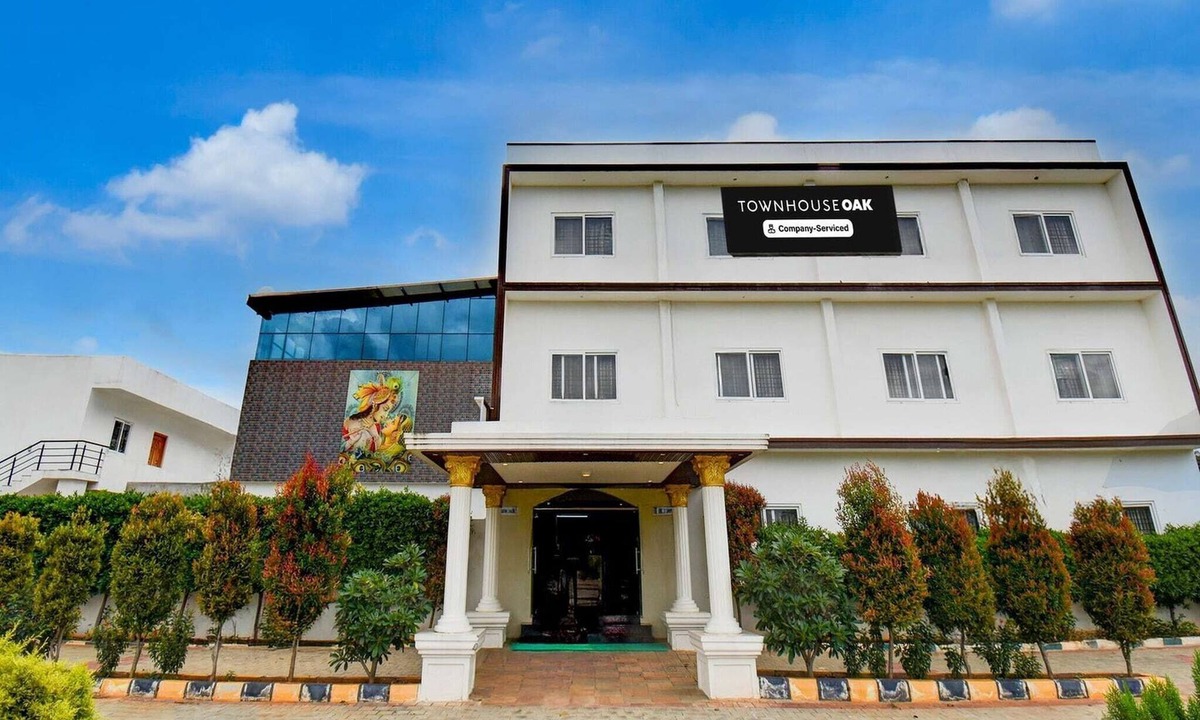 Nandigunda House | Townhouse Oak Sri Mahadeshwara Centre
