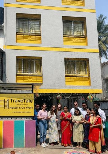 Koregaon Park Hostel | Travotown Hostel and CoWork Koregaonpark Pune