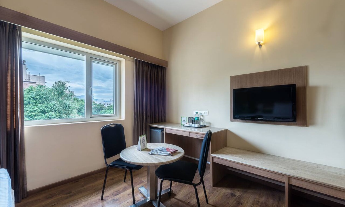 Ram Nagar Hotel | Treebo ESS Grande