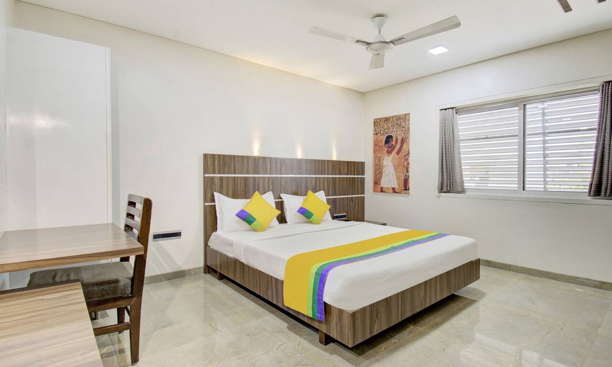 Daulatabad Hotel | Treebo Lalaji's Executive