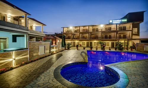 Mahabaleshwar Hotel | Treebo JP Cottage with Swimming Pool