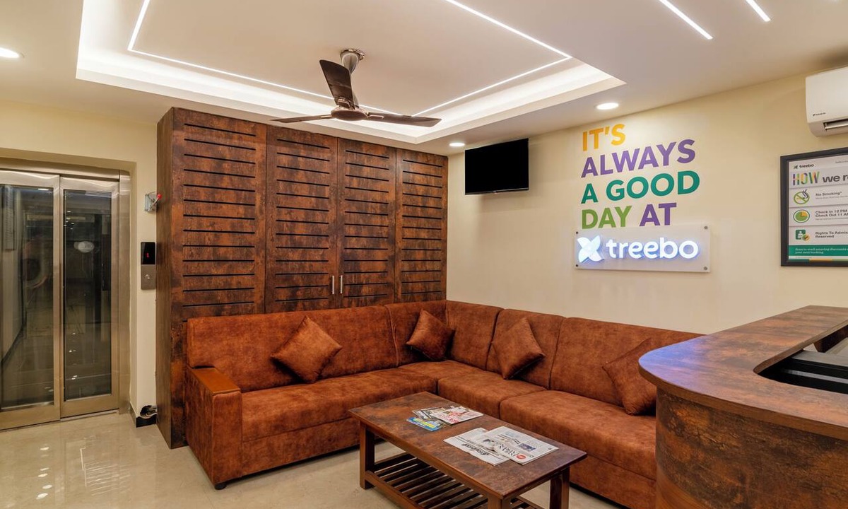 Porur Hotel | Treebo Rakshitha