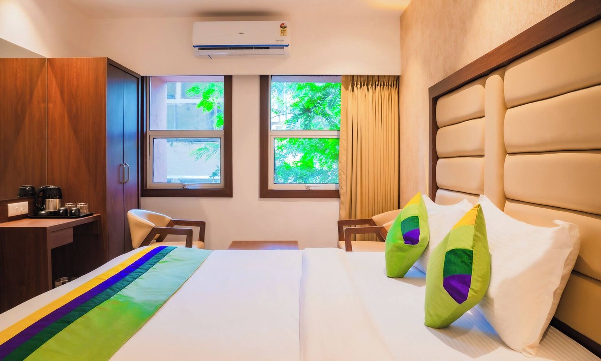 Koregaon Park Hotel | Treebo Serenity Inn, Koregaon Park