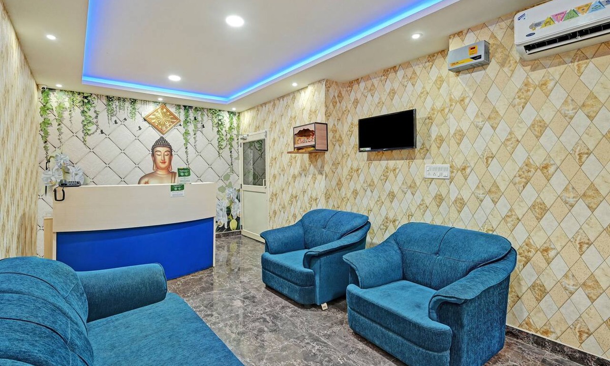 Bhubaneshwar House | Treebo Sidhartha Elite