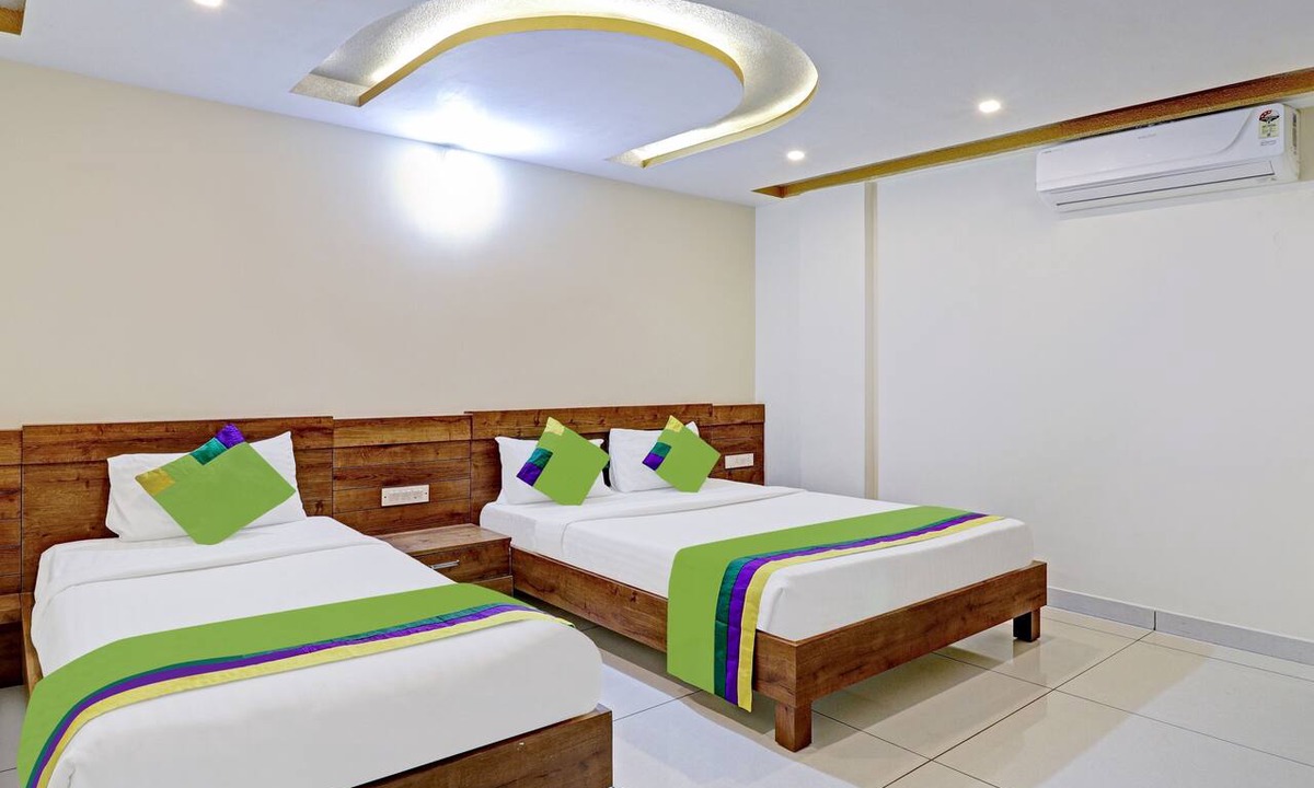Bidadi Hotel | Treebo Skanda Suites