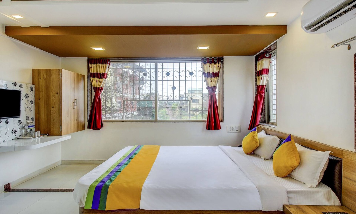 Medha Hotel | Treebo Trip Hotel Guru Krupa