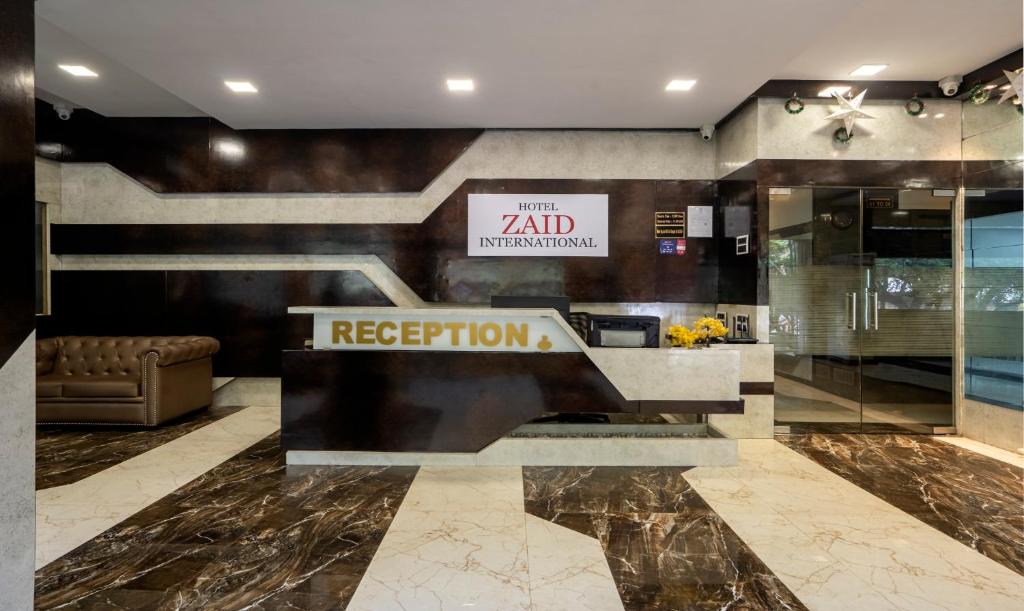 Marol Hotel | Treebo Zaid International Powai
