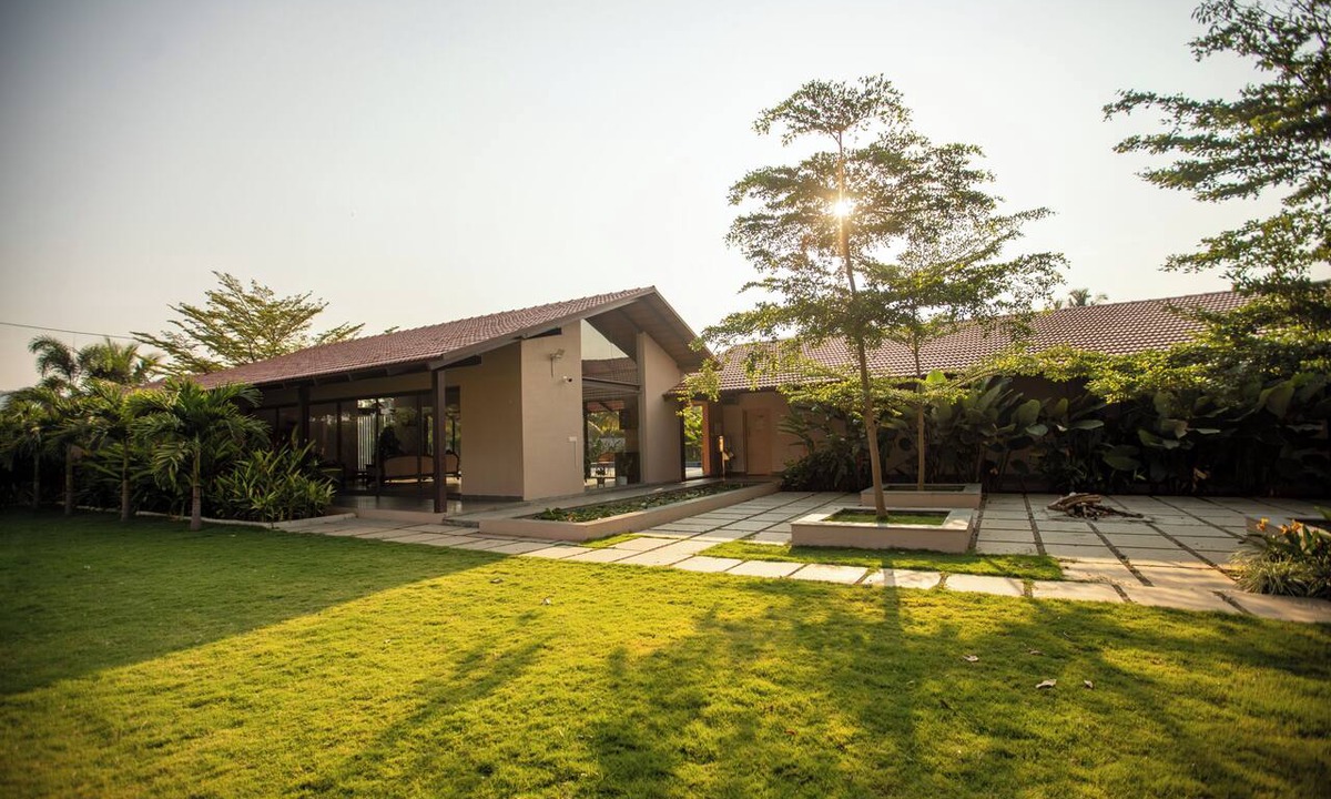 Doddaballapur Hotel | Tropica Nandi Hills