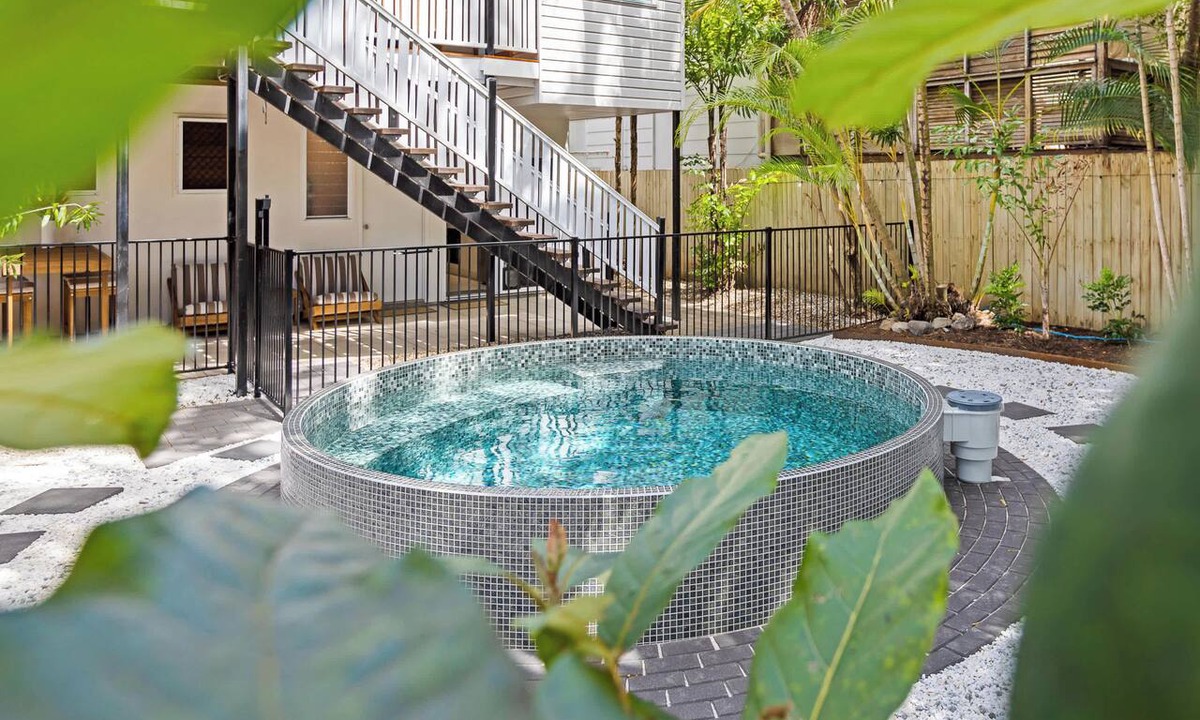 Cairns North House | Tropical Koru Cottage - Private Pool - BBQ