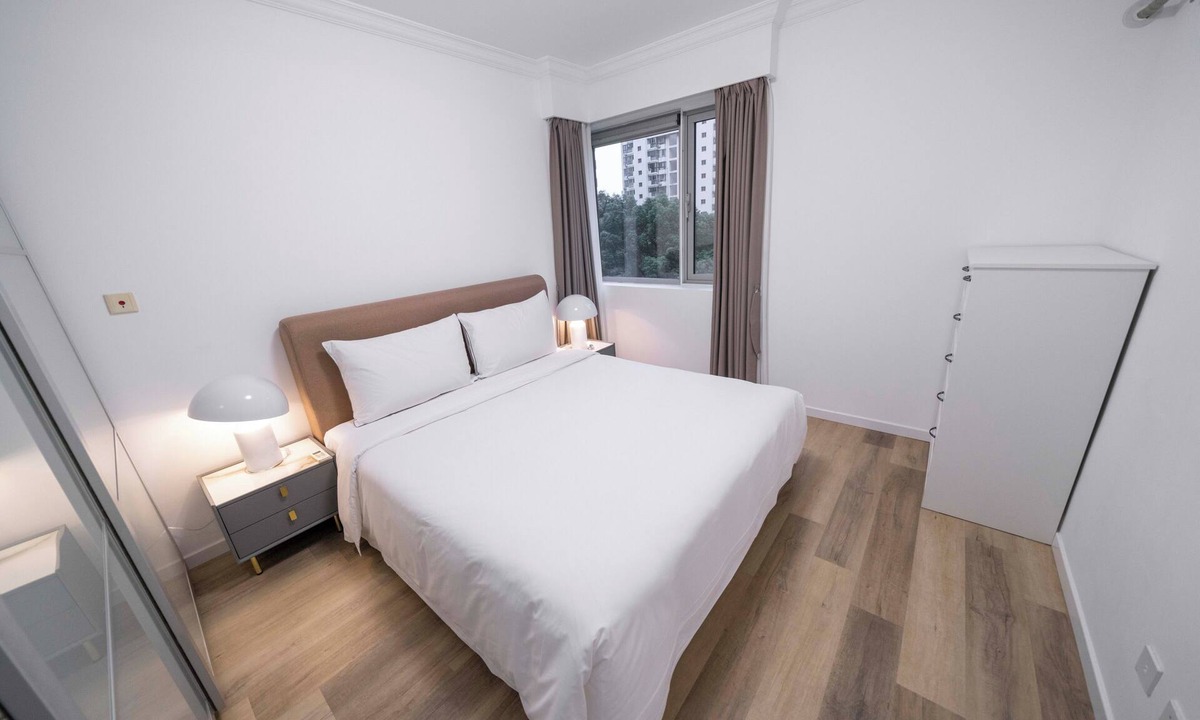 Changning Bed & Breakfast | Tyms Elegant 4BR 2BA APT Changning