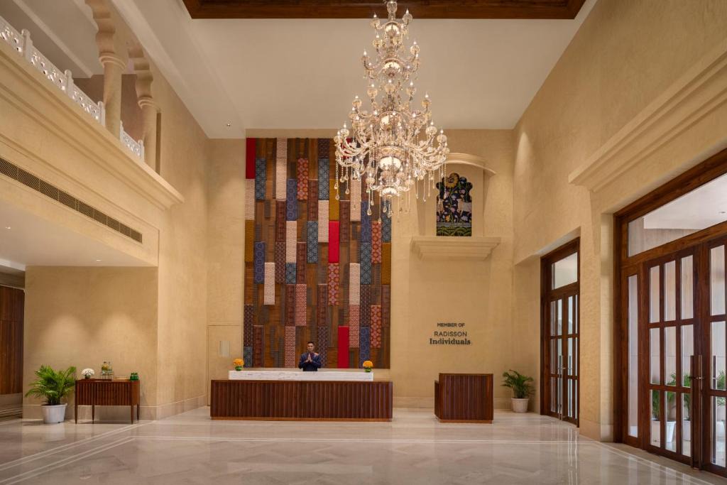 Navsari Hotel | Uday Palace Navsari, a member of Radisson Individuals
