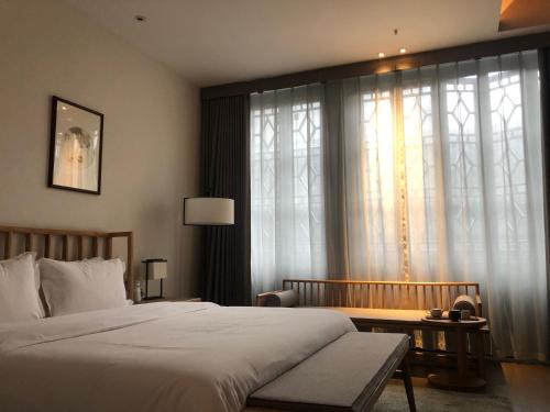 Liangxi District Hotel | Uin Oriental Hotel