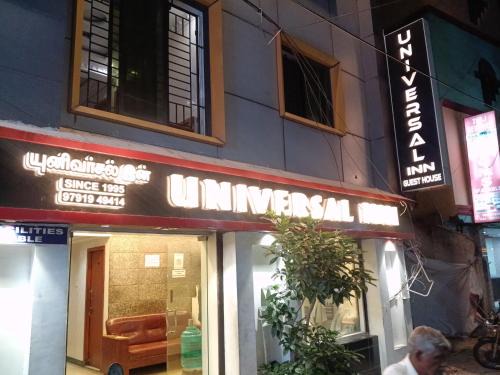 Triplicane House | Universal Inn