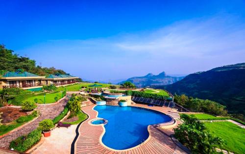 Lonavala Resort | Upper Deck Resort - Highest Peak, Lonavala