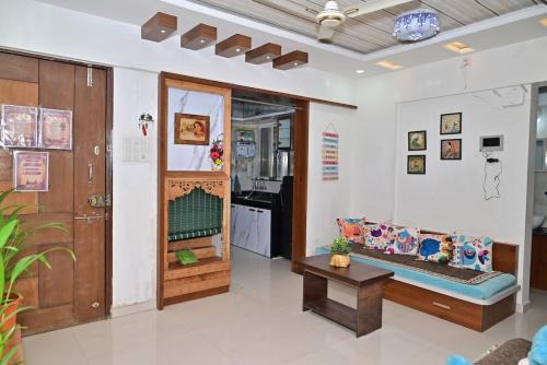 Phase 1 Apartment | Ur Comfort moonlight and chill boho with view