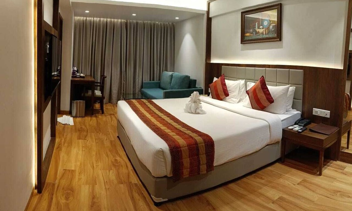 Mahabaleshwar Hotel | Valley View Beacon Resort