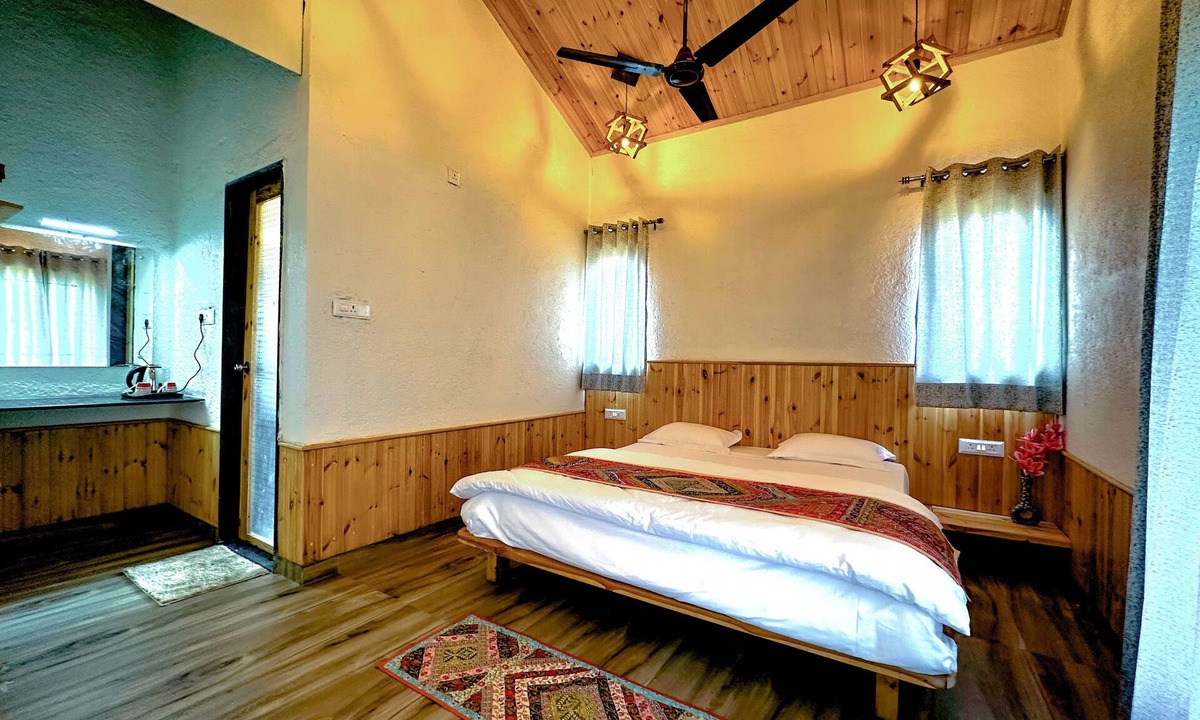 Kadadhe Resort | Varu woods