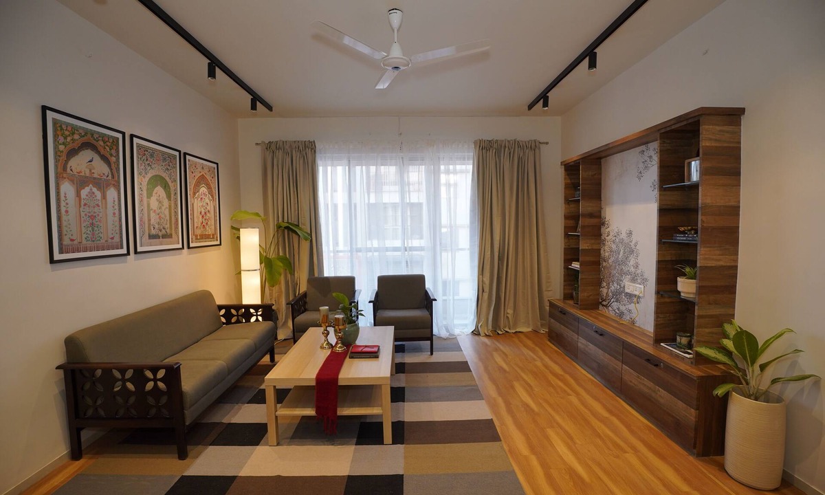 Nashik Apartment | VayaVia Divine | 3BHK Themed Homestay Nashik