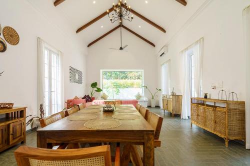 Aldona Villa | Vida Aldona - Luxury Pool Villa for Families & Groups