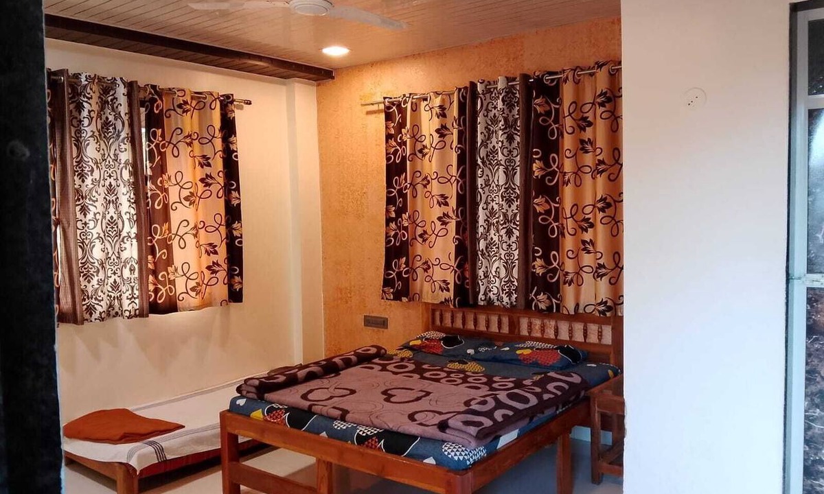 Mahabaleshwar Hotel | Vikrant Deluxe Rooms