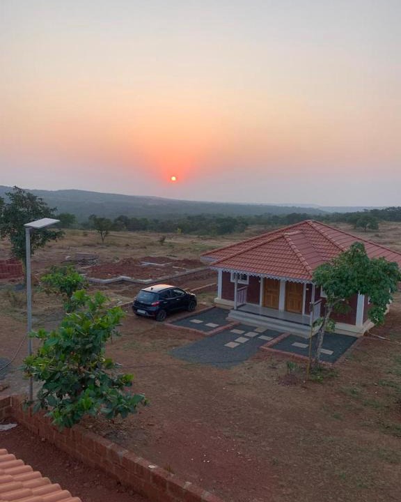 Dapoli House | Villa 135 Konkan Trails Dapoli Only families welcomed