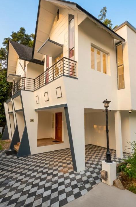 Kumbalam Villa | Villa 28 - serene 3 bhk villa near chottanikkara