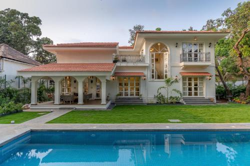 Chapora Resort | Villa Kefi