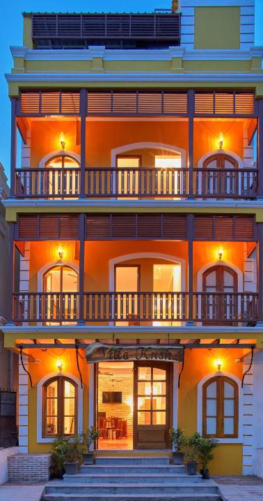 White Town Hotel | Villa Krish