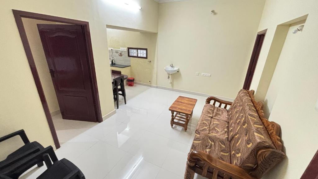 Pondicherry Beach House | Villa Manimay Paul