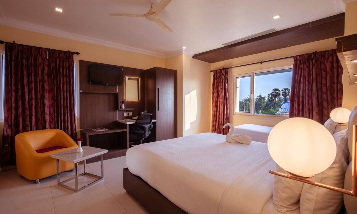 Rameshwaram Hotel | Vinayaga by Poppys Rameshwaram