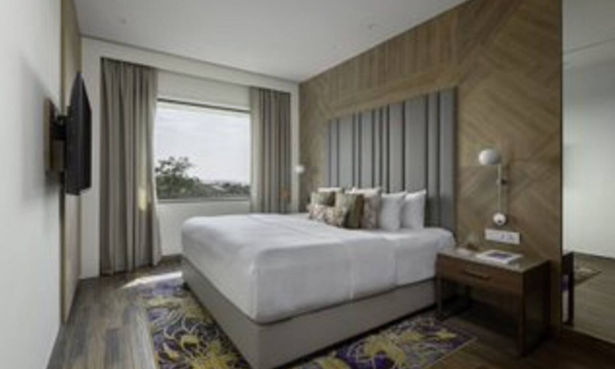 Adyar Hotel | Vivanta Mangalore Oldport Road - Formerly Known as Taj Manjarun