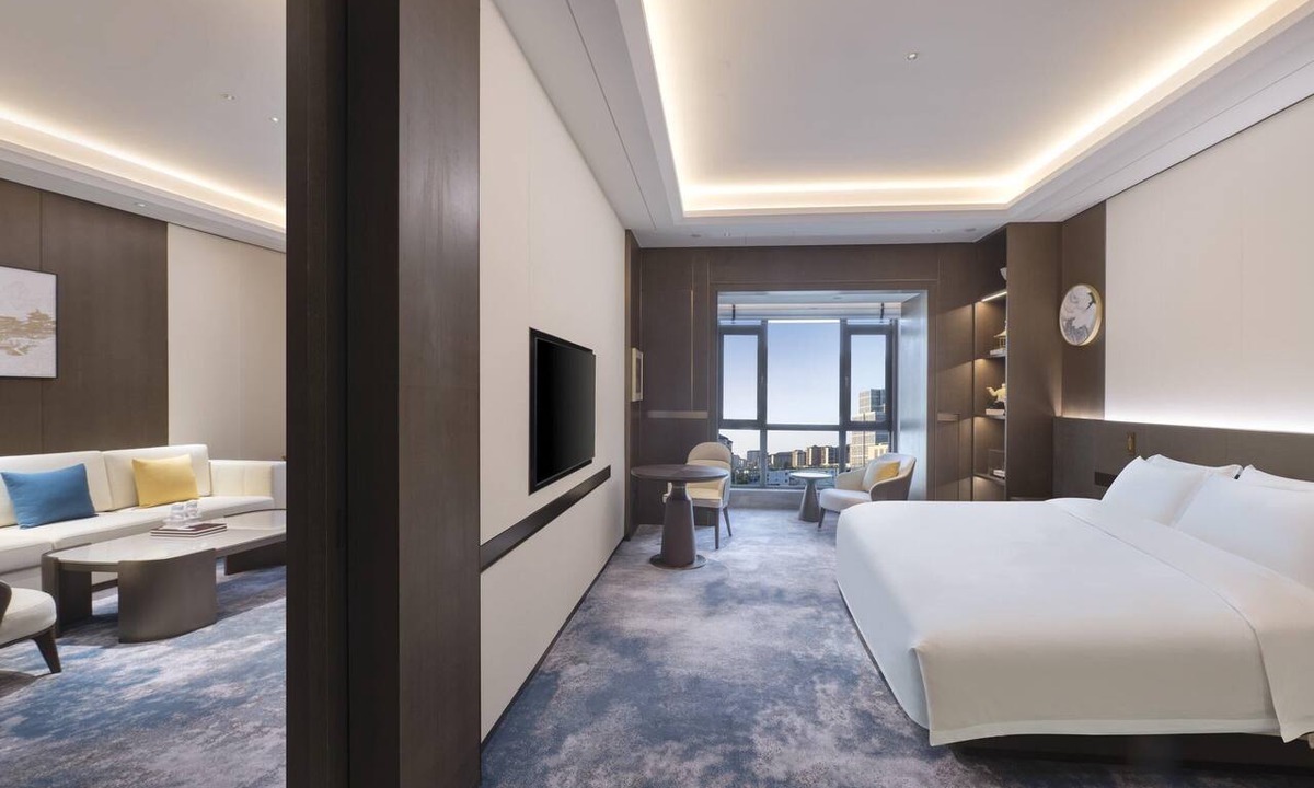 Rongcheng County Hotel | Voco Xiong An