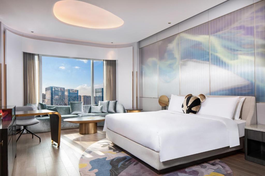 Gaoxin Hotel | W Chengdu