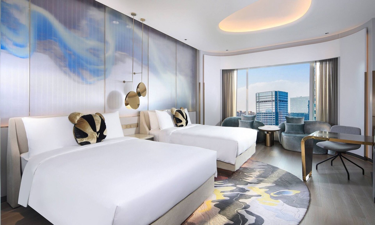 Gaoxin Hotel | W Chengdu