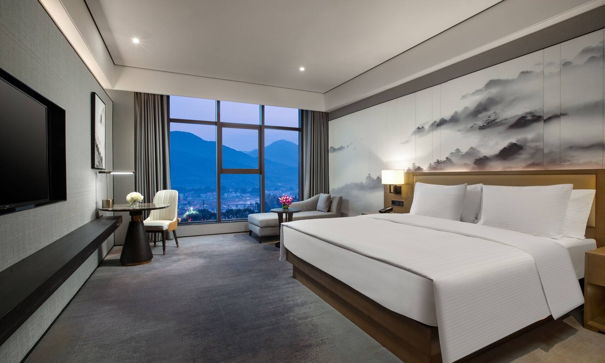 Luxi County Hotel | WANDA JIN Pingxiang
