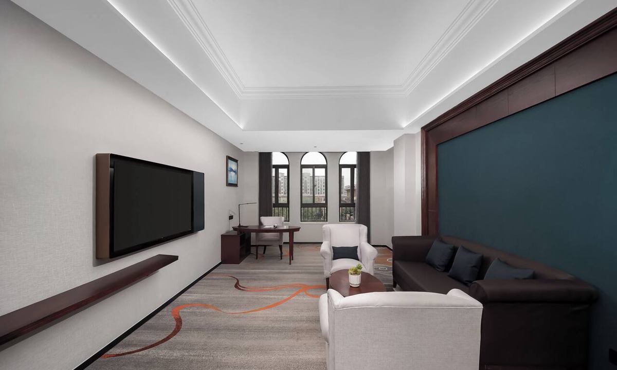 Yuanyang County Hotel | Wanda Yue Yuanyang