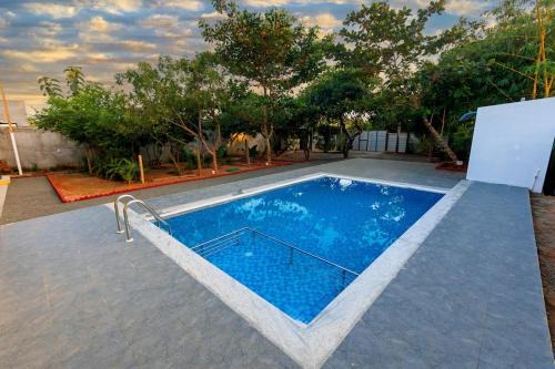 Bommayapalayam Villa | Welcome Grand Private Pool Villa
