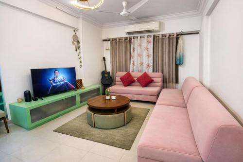 Andheri West Apartment | Welcome Homes 2 BHK Andheri West Kokilaben Hospital