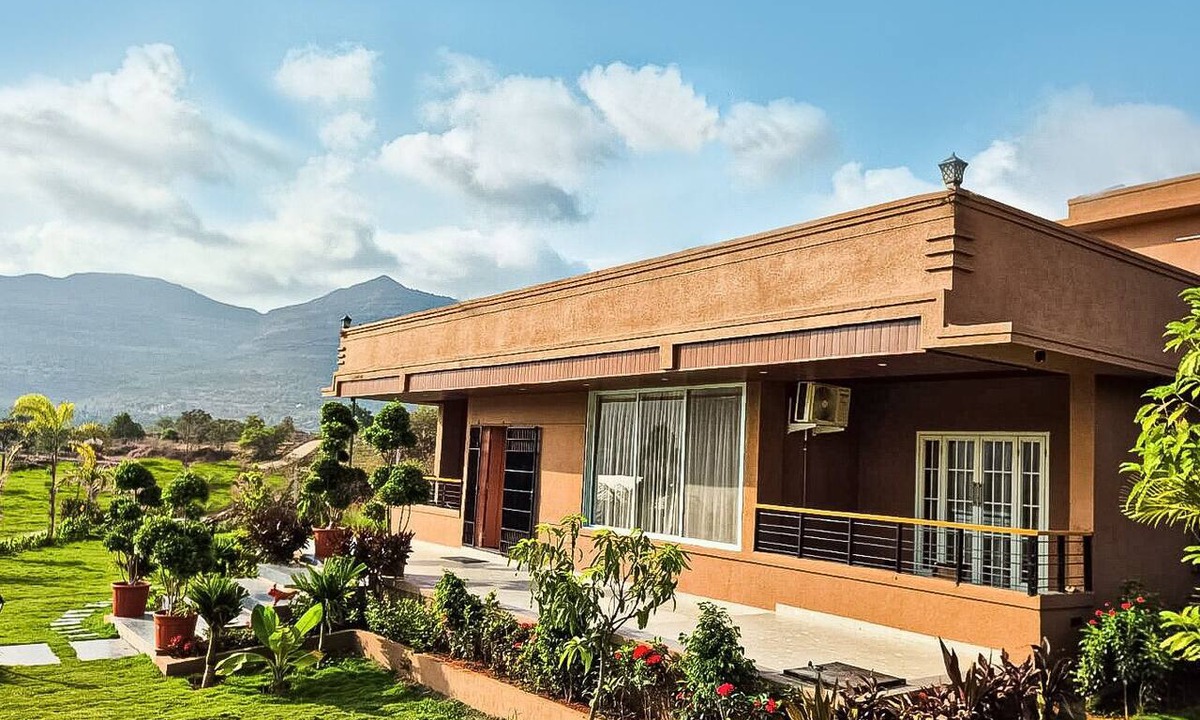 Kadadhe Bed & Breakfast | Welcome to Nearcations - A nearby vacation at Pawna Lake