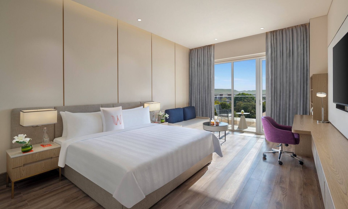 Cidco Hotel | Welcomhotel by ITC Hotels, Rama International, Aurangabad