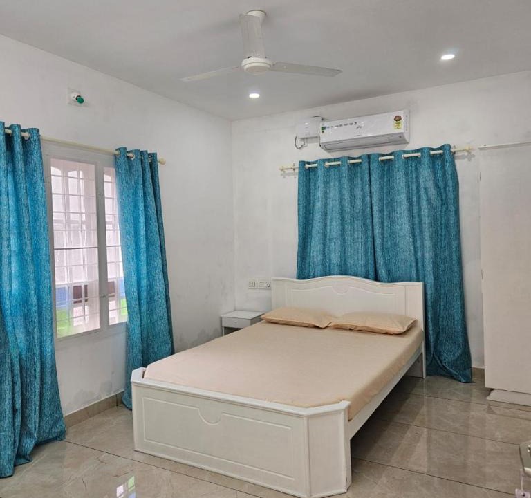 Kumbalam House | White House homestay kochi