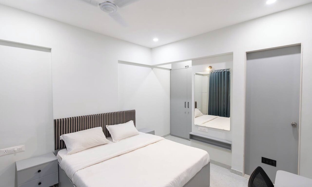 Baner Apartment | X90 Studio Apartments