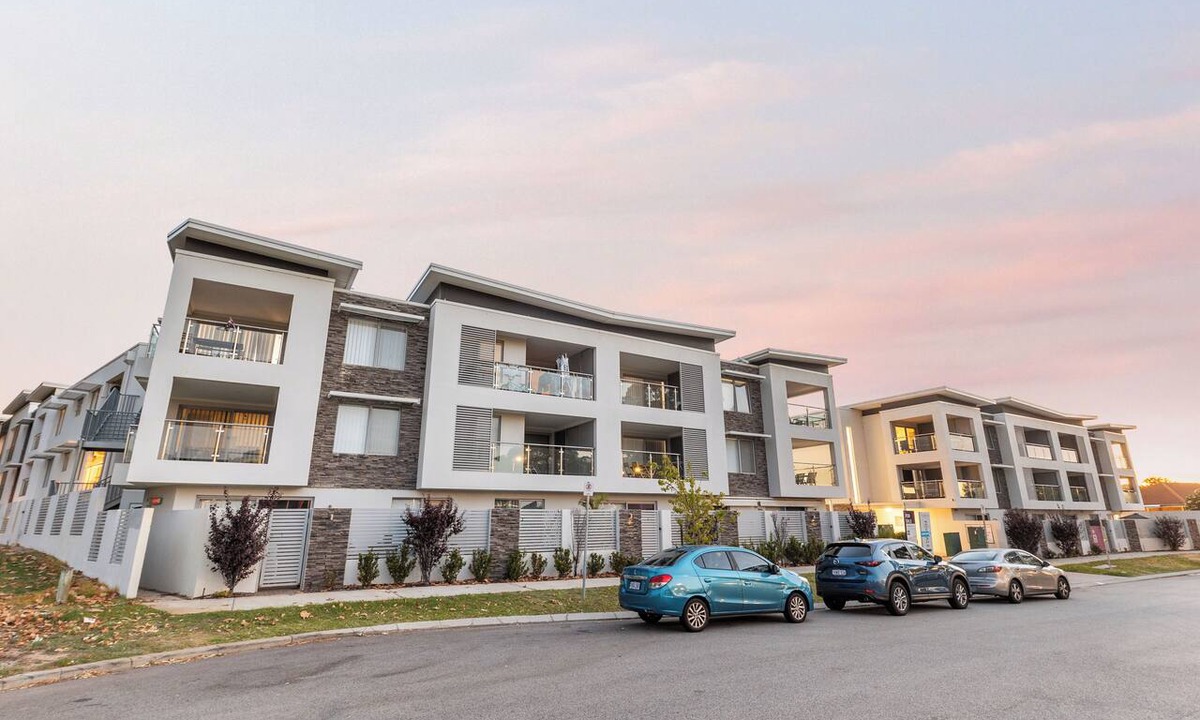 Rockingham Apartment | Yaran Suites