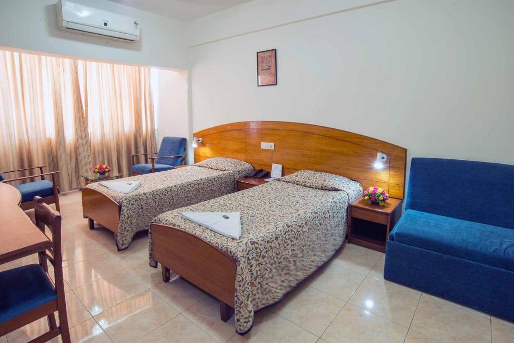 Prabhadevi Hotel | YMCA International House
