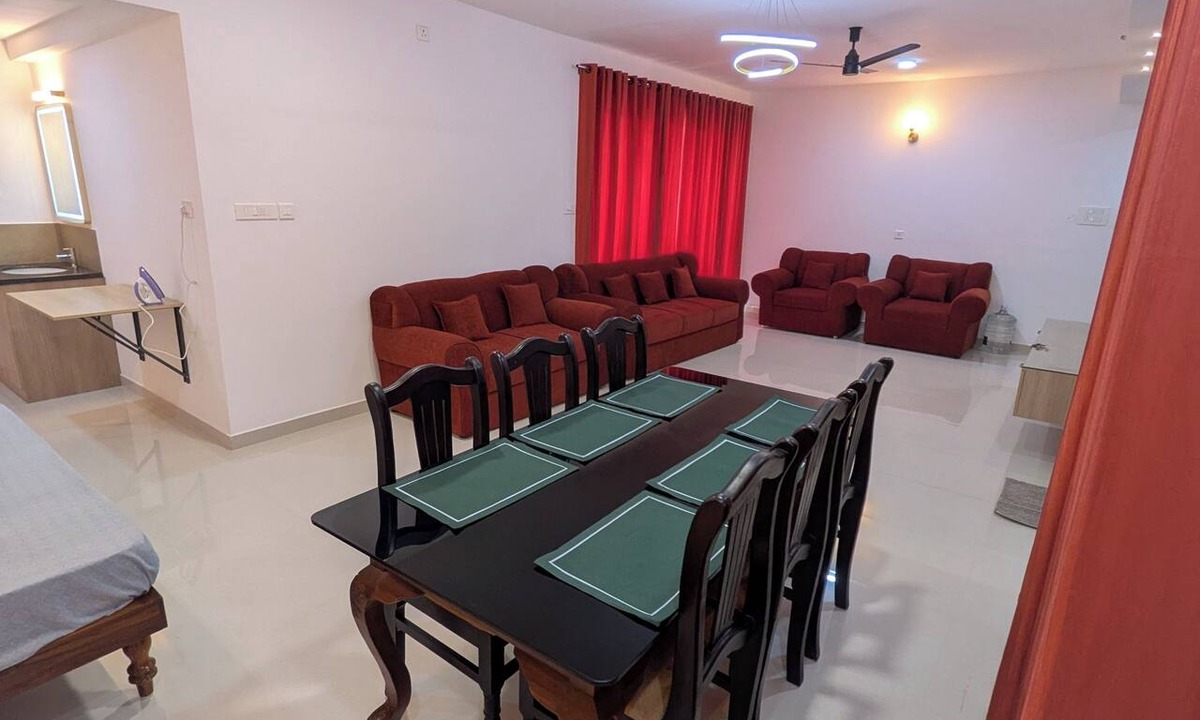 Kakkanad Apartment | Your home away from home.