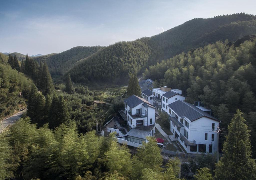 Moganshan Cabin | YunRiver Lodge MoGanShan
