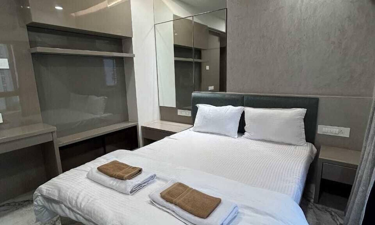 Chembur East Bed & Breakfast | Zest by Union Living