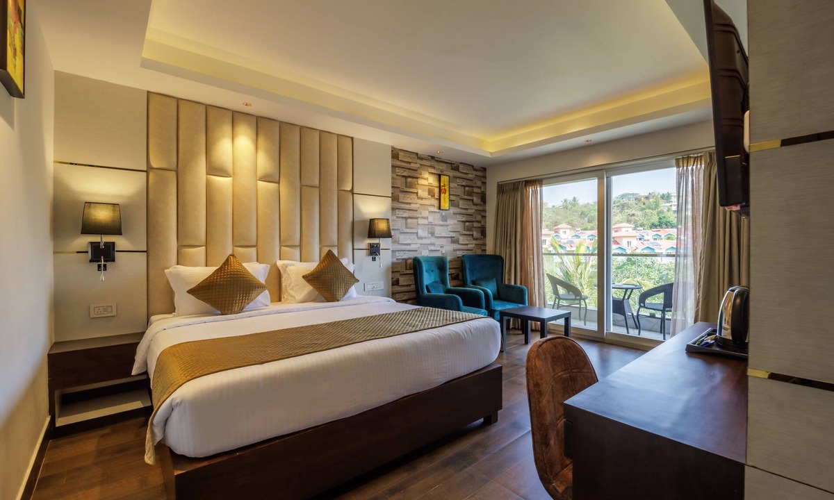 Penha de Franรงa Hotel | Zone Connect by The Park Sangolda , Goa